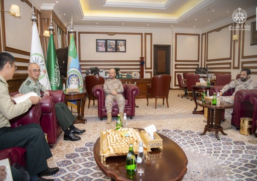 السعودية والصين تجريان محادثات لتعزيز التعاون الدفاعي