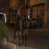 إصابة 3 جنود إسرائيليين بعملية دهس بالضفة