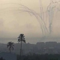 بعد إطلاق صافرات إنذار بغلاف غزة.. إطلاق صواريخ على جنوب إسرائيل