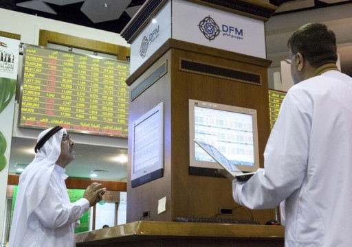 انخفاض كبير لأسهم دبي وأبوظبي والسعودية ترتفع مدعومة بالبنوك