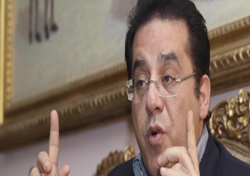 معارض مصري يقول إن الإمارات ارتكبت "جريمة" بحق بلاده