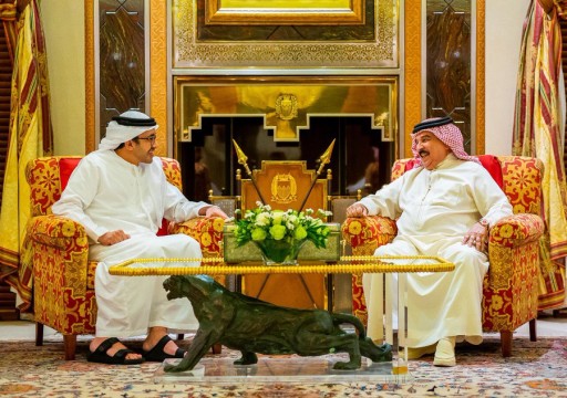 عاهل البحرين: علاقاتنا مع الإمارات ترتكز على دعائم التفاهم والتنسيق المشترك