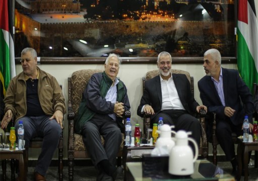 عباس يوافق على الانتخابات الرئاسية والتشريعية الفلسطينية
