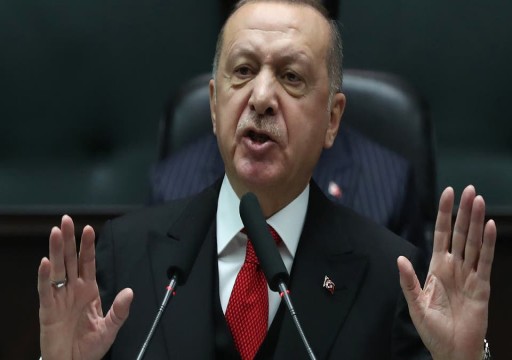 أردوغان يقول إنه سيقرر موقفه إزاء إدلب بعد الاتصال ببوتين