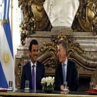 الأرجنتين تقترح على قطر اتفاقية بشأن الموارد الهيدروكربونية