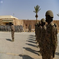 السعودية تجري مناورات مع السودان على "الحروب غير النظامية"