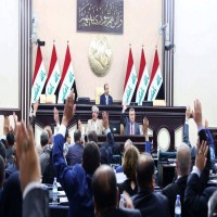 البرلمان العراقي يصوت لإعادة فرز نتائج الانتخابات يدوياً