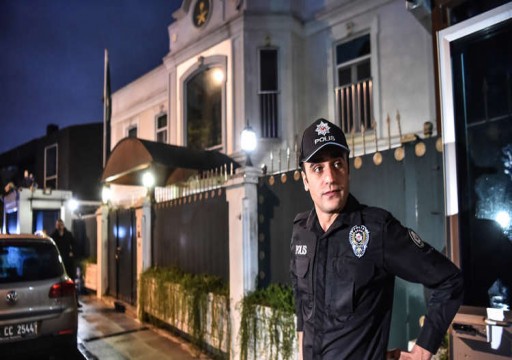 الشرطة التركية تؤجل تفتيش منزل القنصل السعودي في اسطنبول