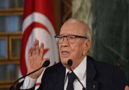 الرئيس التونسي: عام 2019 سيكون مفصليا