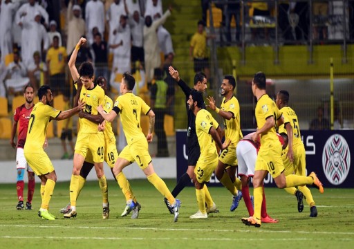 الوصل يواجه اتحاد جدة 23 الجاري في البطولة العربية للأندية