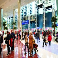 تقرير لـ"المرور": 7 ملايين مسافر عبر مطار دبي في فبراير