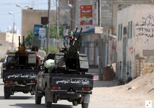 ليبيا.. قوات الوفاق تشن هجوما على مليشيات حفتر بـ"السبيعة" جنوبي طرابلس
