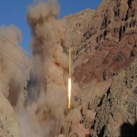 السعودية تعترض صاروخا بالستيا أطلقه الحوثيون باتجاه أراضي المملكة