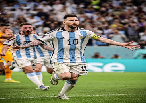 الأرجنتين تفوز على هولندا بركلات الترجيح وتتأهل لنصف نهائي كأس العالم