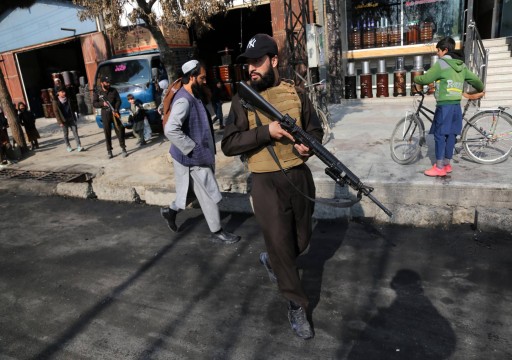 أفغانستان.. مقتل وإصابة 25 شخصا في كابل بهجوم تبناه "داعش"