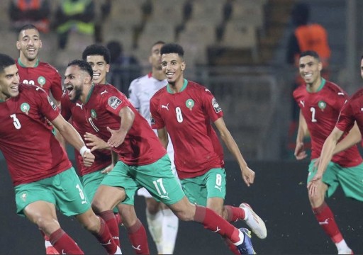 محمد بن راشد يهنئ المغرب بالفوز على إسبانيا: بكم نفخر ونفاخر العالم