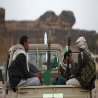 الحوثيون يزعمون تنفيذ عملية داخل السعودية أوقعت قتلى وجرحى