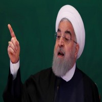 روحاني: ترمب سيندم إذا انسحب من الاتفاق النووي