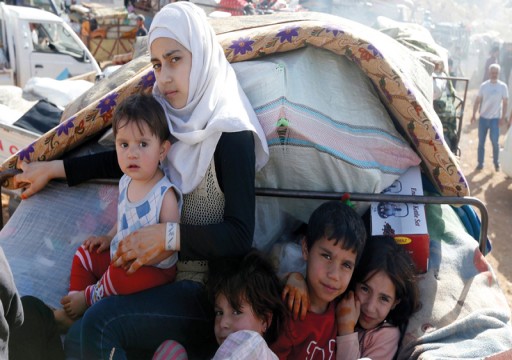 الإمارات تتعهَّد بـ 65 مليون دولار لدعم اللاجئين السوريين