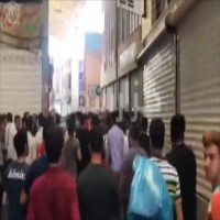 طهران: احتجاجات البازار تحت السيطرة
