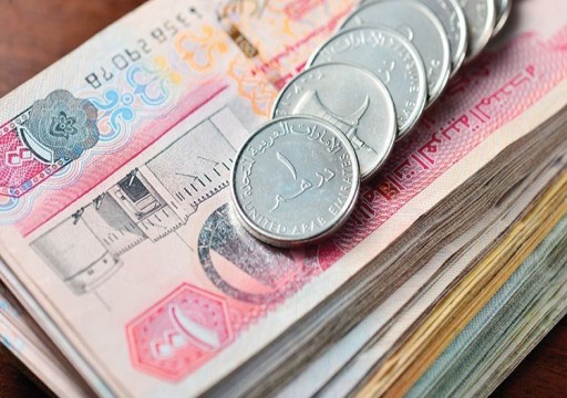 22.2 مليار درهم احتياطيات فائضة في بنوك الدولة خلال سبتمبر