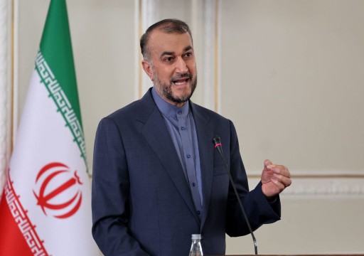 إيران ترحب بعودة التمثيل الدبلوماسي مع السعودية