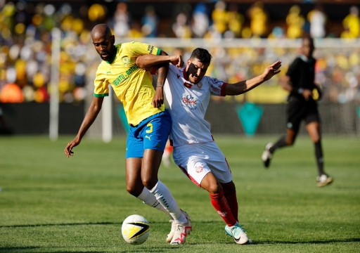 صن داونز يضرب الوداد ويتوج بالنسخة الأولى لبطولة الدوري الأفريقي