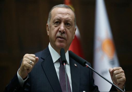 أردوغان: أمن تركيا يبدأ بعيدا عن حدودها ولن نتوقف حتى تحقيق الانتصار