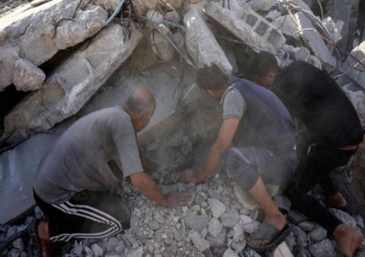 الاحتلال الإسرائيلي يرتكب 13 مجزرة جديدة في غزة خلال 24 ساعة