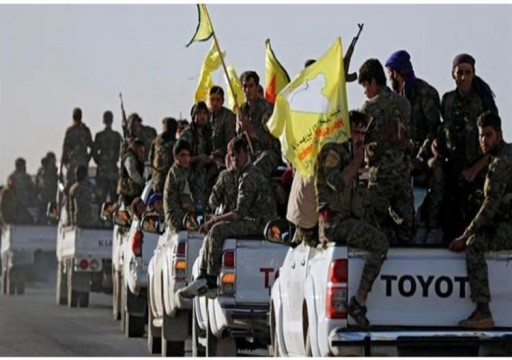 استسلام عدد كبير من مقاتلي "داعش" بشرق سوريا