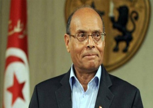 الرئيس التونسي السابق يزعم: الإمارات تسعى لضرب استقرار تونس