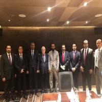 المبعوث الأممي لليمن يلتقي قيادة "المجلس الانفصالي" في أبوظبي