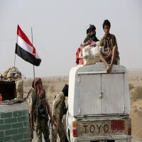 الجيش اليمني يقترب من السيطرة على ثاني أكبر مدن تعز