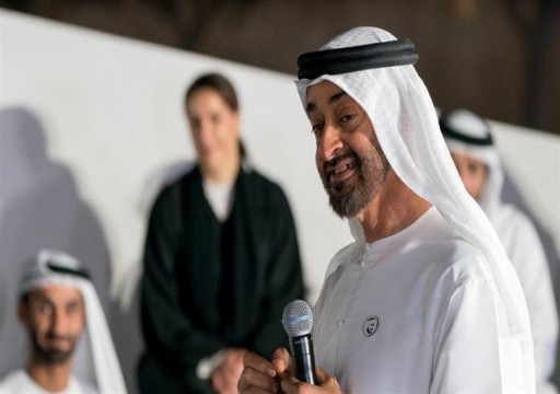 الكفاءات الوطنية في السجون.. محمد بن زايد يطلق برنامج "خبراء الإمارات"