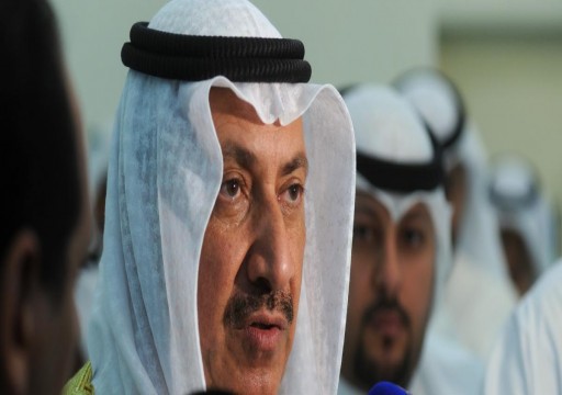 استقالة وزير الأشغال الكويتي على خلفية السيول