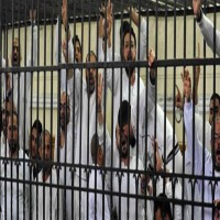 القضاء المصري يصدر أحكاماً عسكرية تصل للمؤبد بحق 70 مدنياً