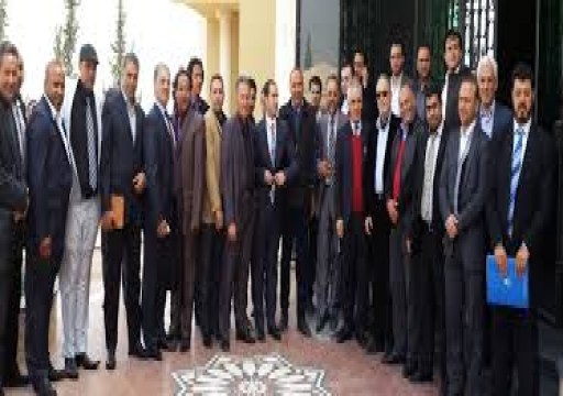 مجلس أصحاب الأعمال الليبيين يتلقى دعوة لزيارة الإمارات