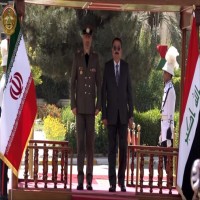 وزير الدفاع الإيراني يصل بغداد بزيارة غير معلنة