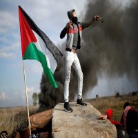 الجيش الإسرائيلي يحذر متظاهري غزة: حياتكم في خطر