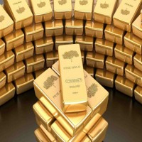 1.154 مليار درهم رصيد «المصرف المركزي» من الذهب خلال مايو