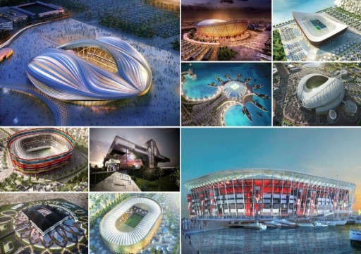 ماذا سيحدث لملاعب كأس العالم الثمانية بعد انتهاء مونديال قطر؟