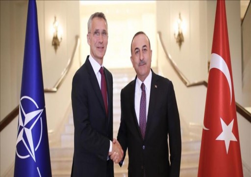 أمين عام الناتو في تركيا لاحتواء الأزمة مع واشنطن