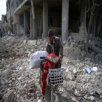الأمم المتحدة: الهجوم على إدلب قد يؤدي إلى تهجير 800 ألف سوري