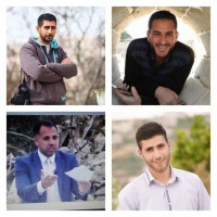 جيش الاحتلال يعتقل أربعة صحفيين فلسطينيين من رام الله