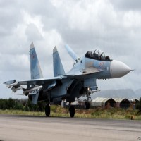 اختفاء طائرة روسية فوق سوريا تُقل 14 عسكرياً وسط هجمات فرنسية وإسرائيلية