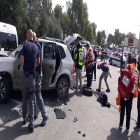 إصابة 3 مستوطنين في عملية دهس بمدينة عكا المحتلة