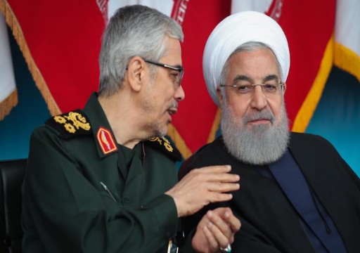 رئيس أركان الجيش الإيراني: احتجاز ناقلة النفط لن يمر دون رد