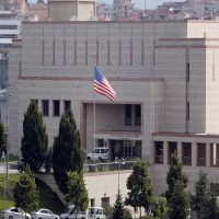 اعتقال 4 عراقيين خططوا لمهاجمة السفارة الأمريكية في أنقرة