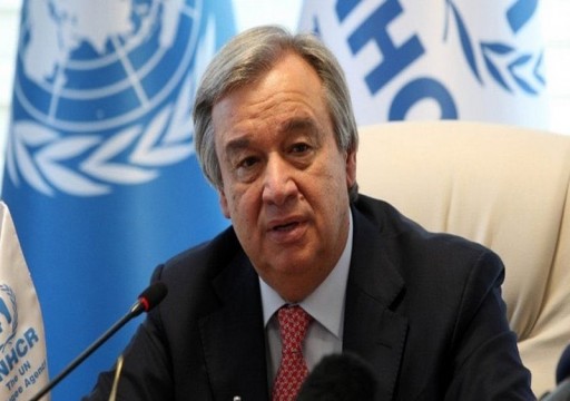 الأمين العام للأمم المتحدة: لا حق لدي بالتحقيق في مقتل خاشقجي