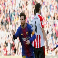 برشلونة يتغلب على بلباو ويعزز صدارته لـ«الليغا» في الدوري الإسباني
